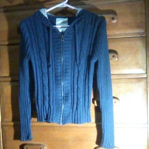 Aeropostale Hoodie Sweater Jacket